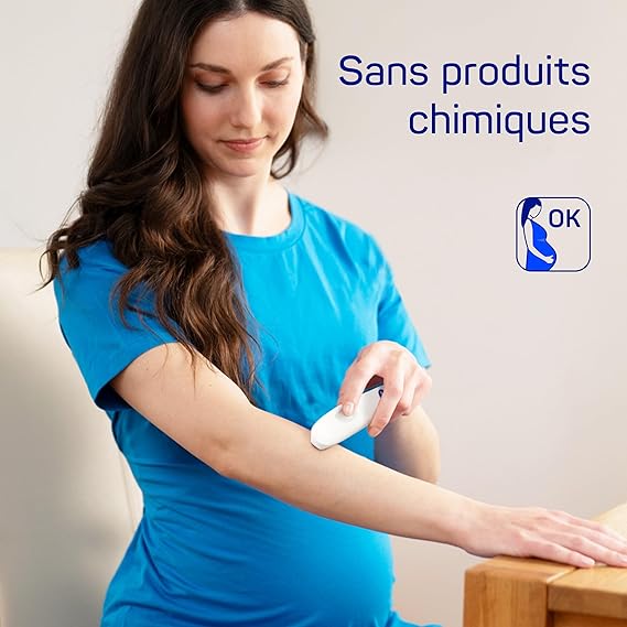 CalmoStick apaise les piqures