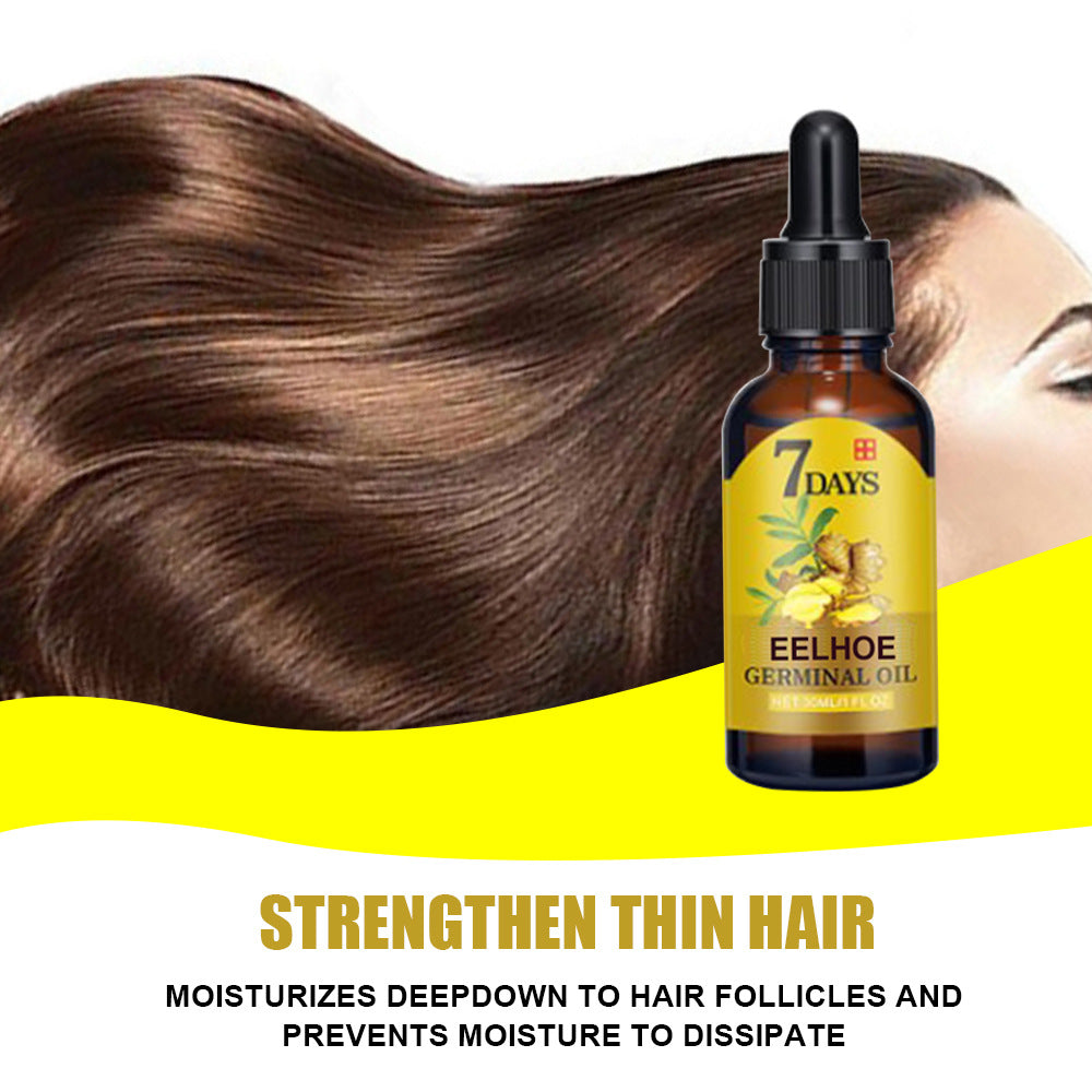 EELHOE Ginger Hair Growth Fluid