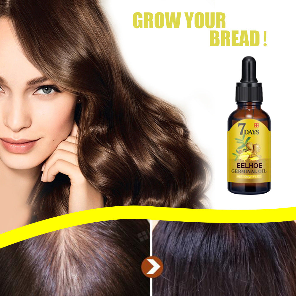 EELHOE Ginger Hair Growth Fluid