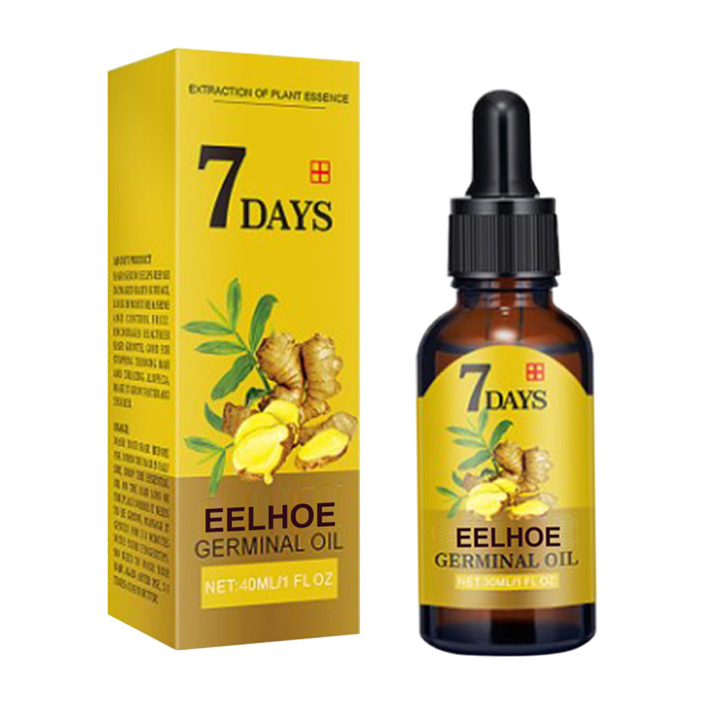 EELHOE Ginger Hair Growth Fluid