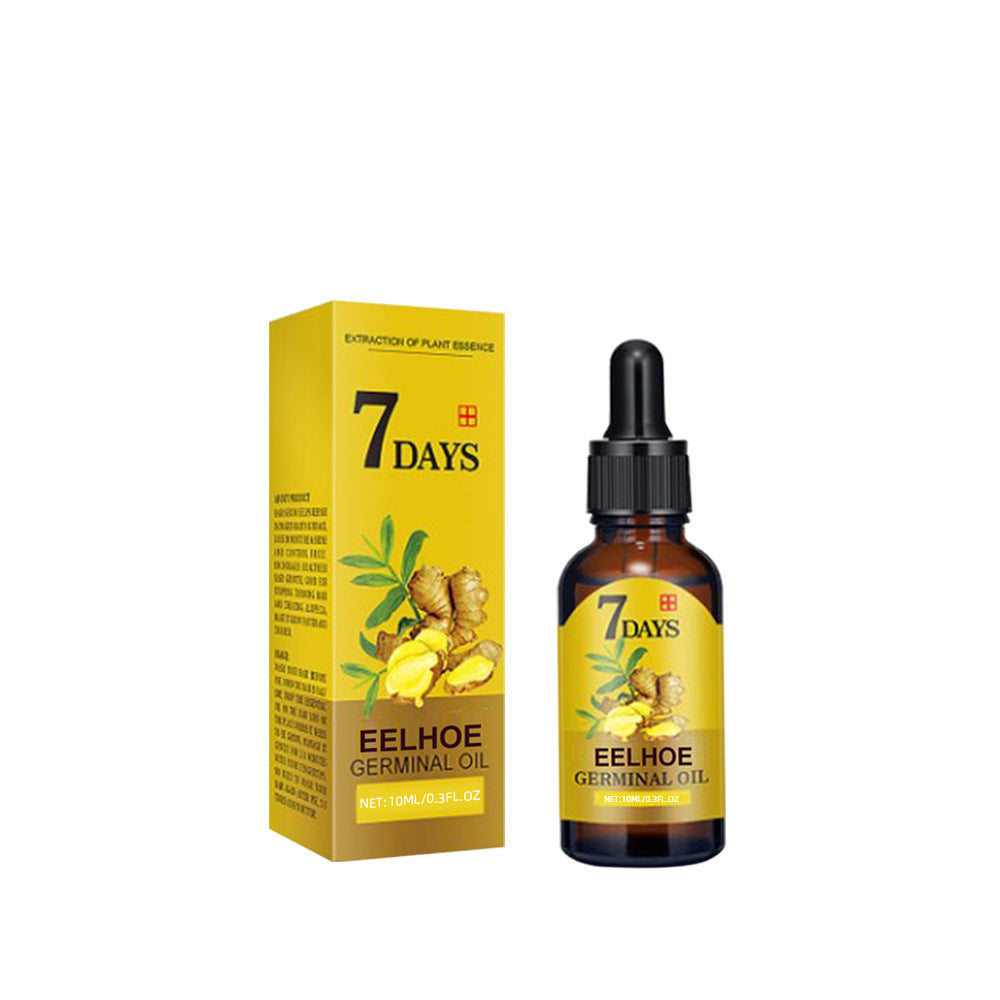 EELHOE Ginger Hair Growth Fluid