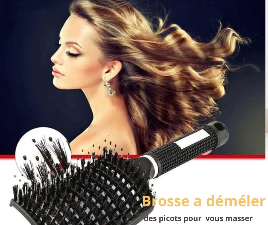 Brosse Magic démélante