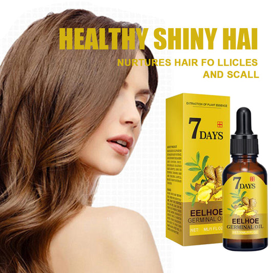 EELHOE Ginger Hair Growth Fluid