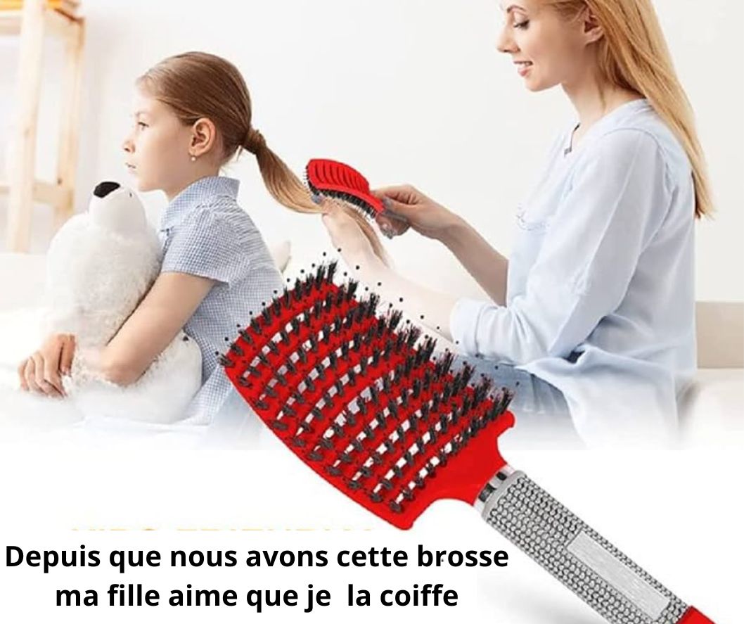 Brosse Magic démélante